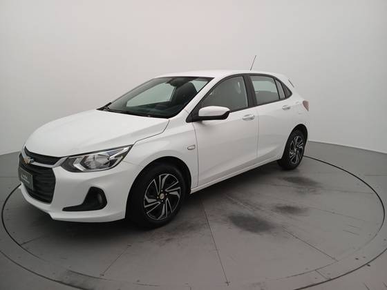 CHEVROLET ONIX 1.0 FLEX LT MANUAL